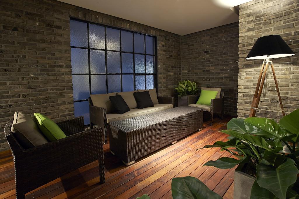 Js The Classic Hotel Osan Habitación foto