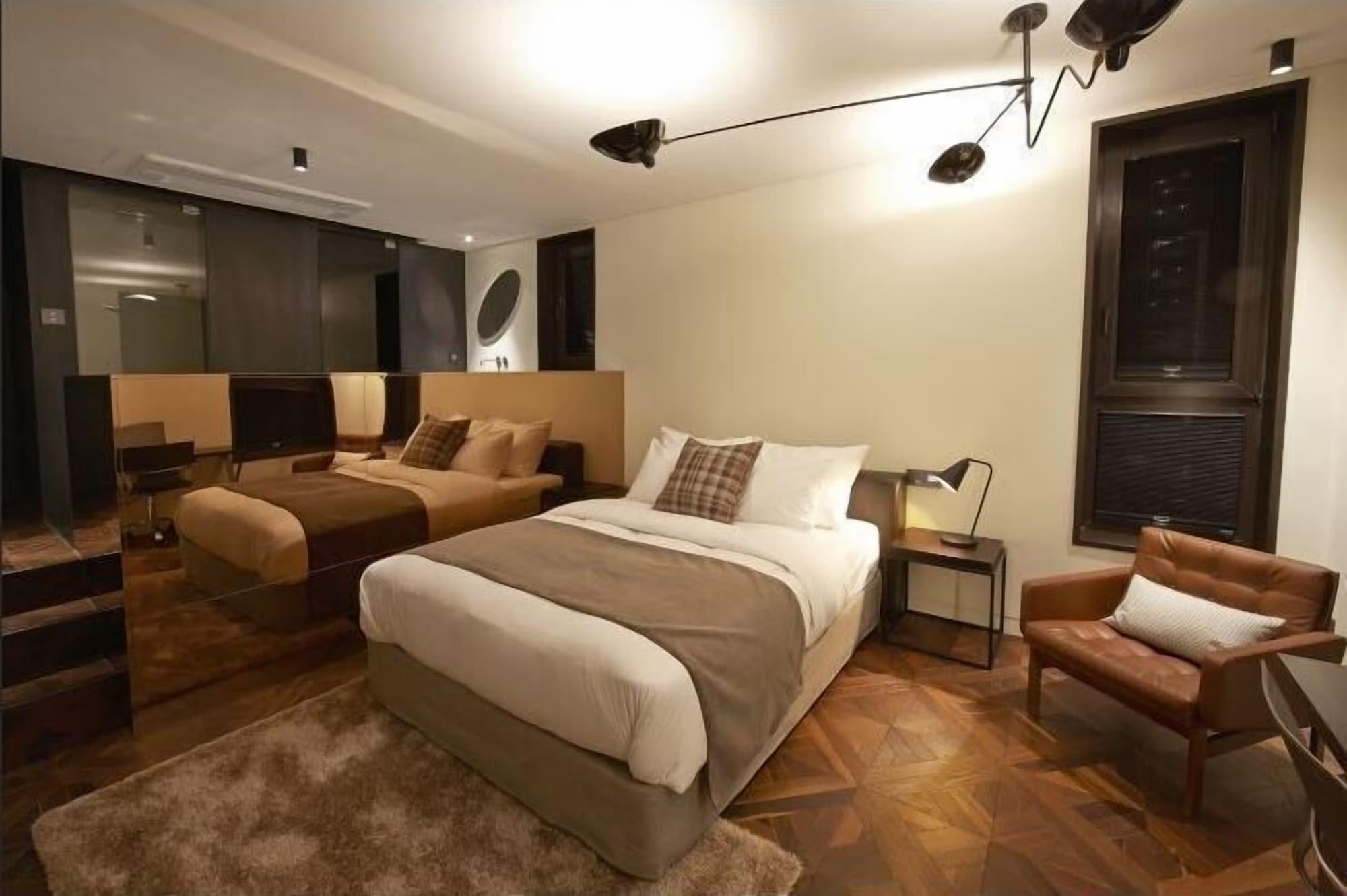 Js The Classic Hotel Osan Exterior foto