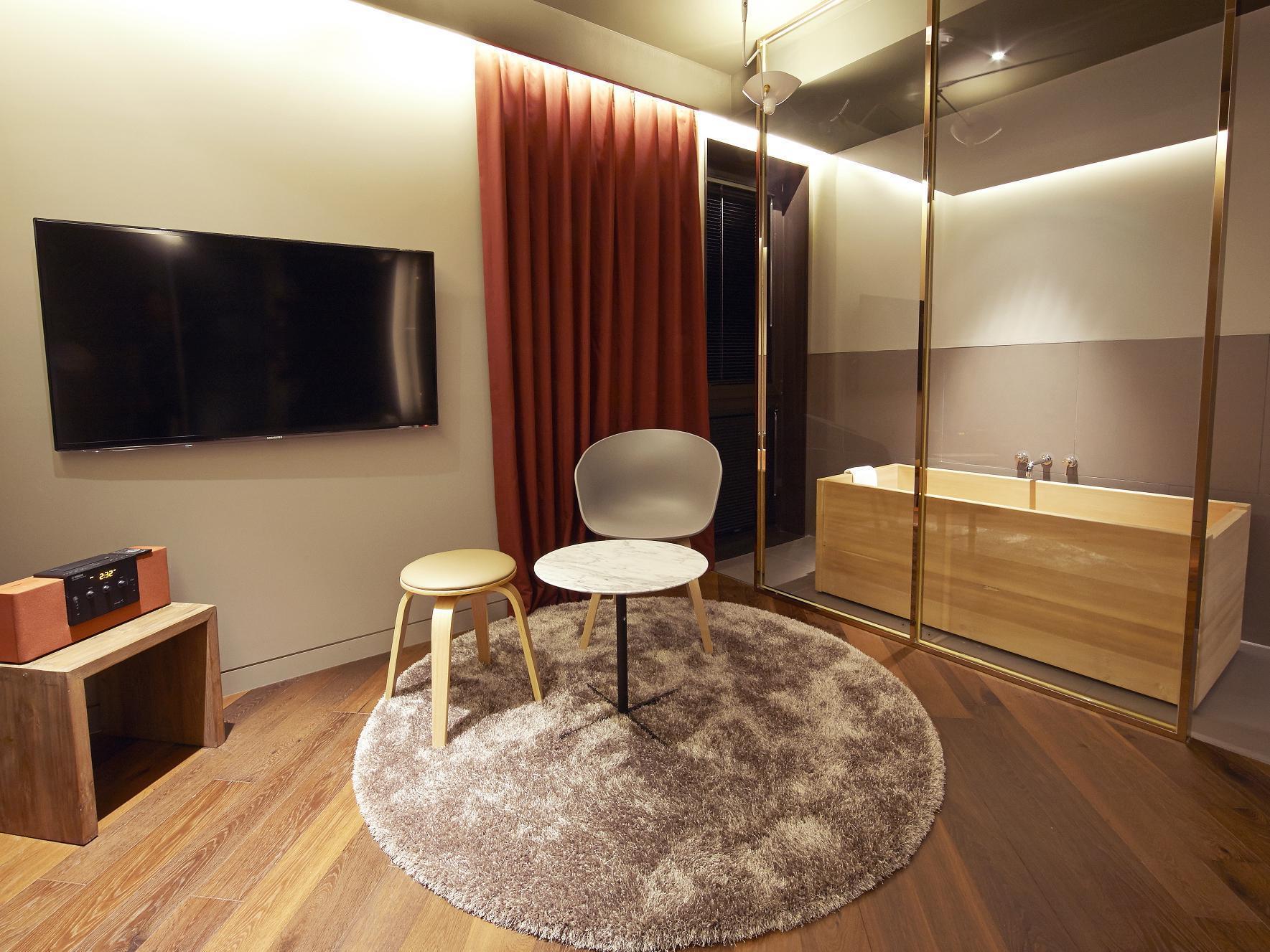 Js The Classic Hotel Osan Exterior foto