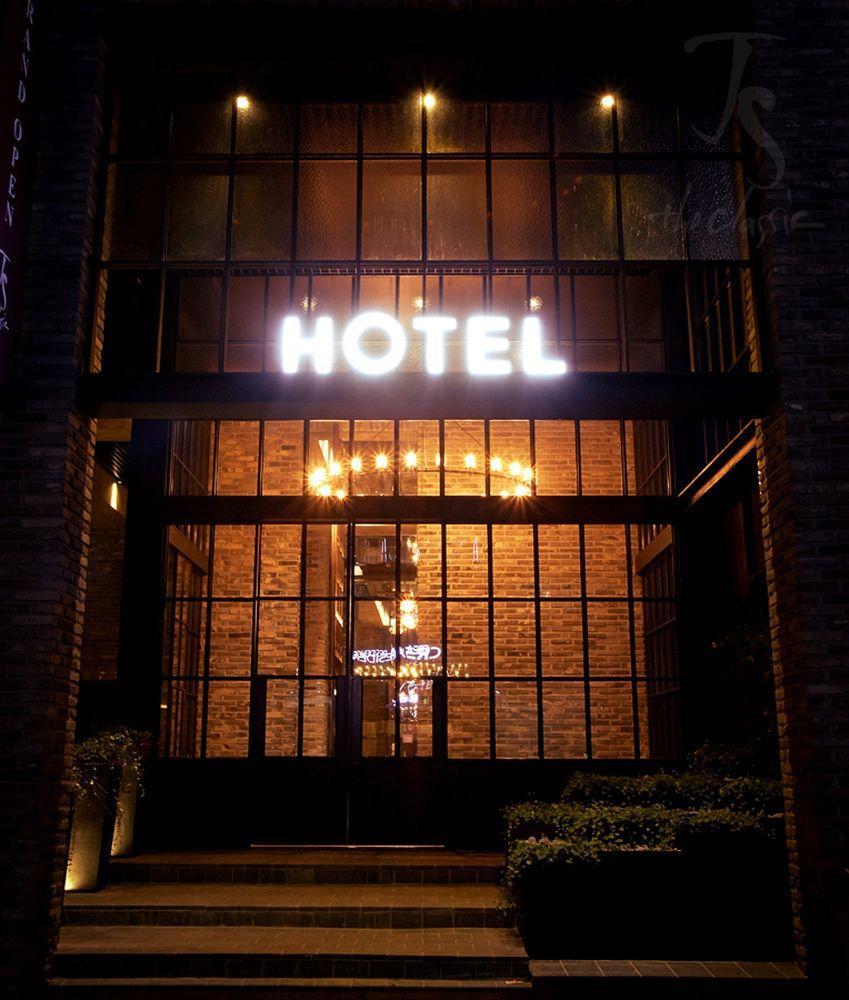 Js The Classic Hotel Osan Exterior foto